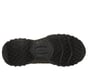 Skechers Slip-ins Slip-Resistant: E'Lite Afterburn, BLACK, full image number 2