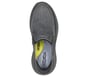 Skechers Slip-ins: Parson - Dewitt, CHARCOAL, full image number 2