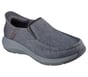 Skechers Slip-ins: Parson - Dewitt, CHARCOAL, full image number 4