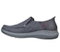 Skechers Slip-ins: Parson - Dewitt, CHARCOAL, full image number 5