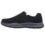 Relaxed Fit: Cohagen - Knit Walk, BLACK, full image number 4
