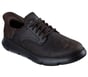 Skechers Slip-ins: Garza - Gervin, CHOCOLATE, full image number 3