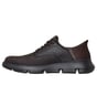 Skechers Slip-ins: Garza - Gervin, CHOCOLATE, full image number 4