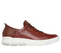 Skechers Slip-ins Mark Nason: Casual Glide Cell, COGNAC, full image number 0