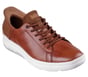 Skechers Slip-ins Mark Nason: Casual Glide Cell, COGNAC, full image number 4