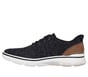 Skechers Slip-ins Mark Nason: Casual Glide Cell - Robins, BLACK, full image number 4