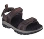 Relaxed Fit: Tresmen - Ryer, CHOCOLATE, full image number 3
