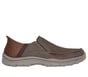 Skechers Slip-ins Relaxed Fit: Expected - Cayson, BROWN, full image number 0