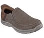 Skechers Slip-ins Relaxed Fit: Expected - Cayson, BROWN, full image number 4