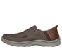 Skechers Slip-ins Relaxed Fit: Expected - Cayson, BROWN, full image number 5
