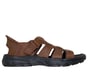 Skechers Slip-ins RF: Revolted - Norvel, BROWN, full image number 0