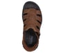 Skechers Slip-ins RF: Revolted - Norvel, BROWN, full image number 1
