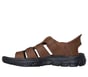 Skechers Slip-ins RF: Revolted - Norvel, BROWN, full image number 4