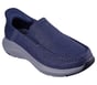 Skechers Slip-ins RF: Parson - Faustino, NAVY, full image number 4