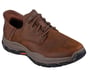 Skechers Slip-ins: Respected - Garville, BROWN, full image number 3