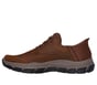 Skechers Slip-ins: Respected - Garville, BROWN, full image number 4