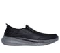 Skechers Slip-ins Relaxed Fit: Slade - Cooper, BLACK, full image number 0