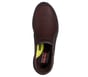Skechers Slip-ins Relaxed Fit: Slade - Cooper, ROUGE / BRUN, full image number 1