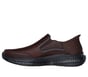 Skechers Slip-ins Relaxed Fit: Slade - Cooper, ROUGE / BRUN, full image number 4