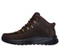 Skechers Slip-ins Relaxed Fit: Meroe - Pikeman, CHOCOLATE, full image number 4