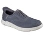 Skechers Slip-ins: Garza - Palma, CHARCOAL, full image number 3