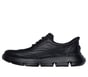 Skechers Slip-ins: Garza - Sully, BLACK, full image number 4
