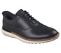 Skechers Slip-ins Mark Nason: Mako - Hollins, NAVY / WHITE, full image number 3