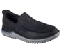 Skechers Slip-ins Mark Nason: Mako 2.0 - Huxli, BLACK, full image number 3