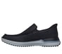 Skechers Slip-ins Mark Nason: Mako 2.0 - Huxli, BLACK, full image number 4