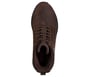 Skechers Slip-ins Relaxed Fit: Pollard - Waylon, CACAO, full image number 1