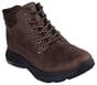 Skechers Slip-ins Relaxed Fit: Pollard - Waylon, CACAO, full image number 3