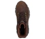Skechers Slip-ins Waterproof Relaxed Fit: Santoro - Relic, COCOA, full image number 1