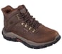 Skechers Slip-ins Waterproof Relaxed Fit: Santoro - Relic, COCOA, full image number 3