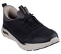 Skechers Slip-ins Relaxed Fit: Arch Crosser - Emeric, SCHWARZ, full image number 3