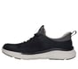 Skechers Slip-ins Relaxed Fit: Arch Crosser - Emeric, SCHWARZ, full image number 4