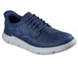 Skechers Slip-ins: Garza - Duran, BLAU / WEISS, full image number 3