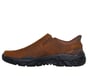 Skechers Slip-ins Relaxed Fit: Santoro - Brockridge, BROWN, full image number 4