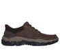 Skechers Slip-ins Relaxed Fit: Santoro - Serge, COCOA, full image number 0
