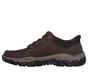 Skechers Slip-ins Relaxed Fit: Santoro - Serge, COCOA, full image number 4