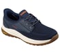 Skechers Slip-ins Relaxed Fit: Meroe - Alden, BLEU MARINE, full image number 3