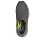 Skechers Slip-ins Relaxed Fit: Meroe - Dayton, CHARCOAL, full image number 1