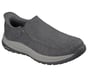 Skechers Slip-ins Relaxed Fit: Meroe - Dayton, CHARCOAL, full image number 3
