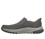 Skechers Slip-ins Relaxed Fit: Meroe - Dayton, CHARCOAL, full image number 4