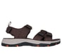 Relaxed Fit: Prewitt - Rio, CHOCOLATE, full image number 0