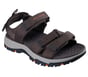 Relaxed Fit: Prewitt - Rio, CHOCOLATE, full image number 3