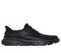 Skechers Slip-ins Relaxed Fit: Arch Fit Garza - Langston, BLACK, full image number 0