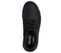Skechers Slip-ins Relaxed Fit: Arch Fit Garza - Langston, BLACK, full image number 1