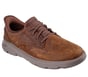Skechers Slip-ins Relaxed Fit: Arch Fit Garza - Langston, BROWN, full image number 3