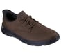 Skechers Slip-ins Relaxed Fit: Arch Fit Garza - Langston, BRAUN, full image number 3