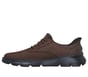 Skechers Slip-ins Relaxed Fit: Arch Fit Garza - Langston, BRAUN, full image number 4